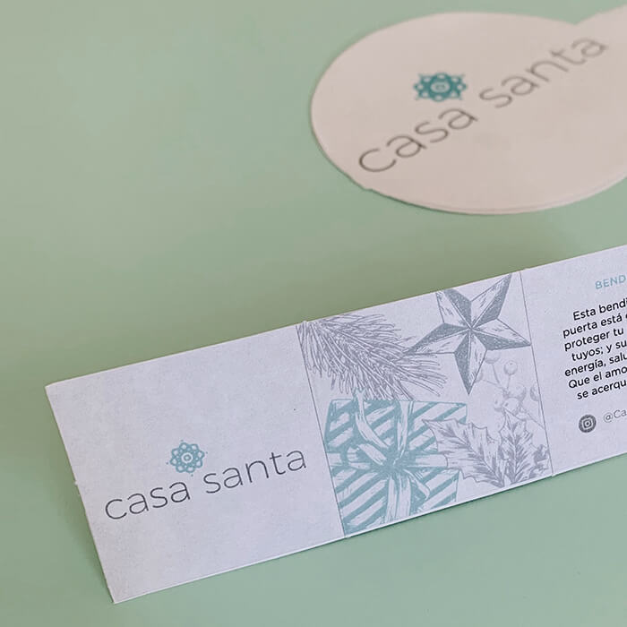 ETIQUETAS ADHESIVAS O RÍGIDAS